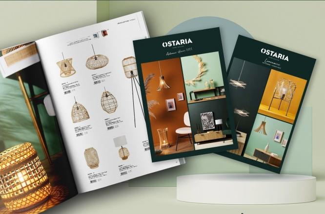 Ostaria, our inspiring global brand